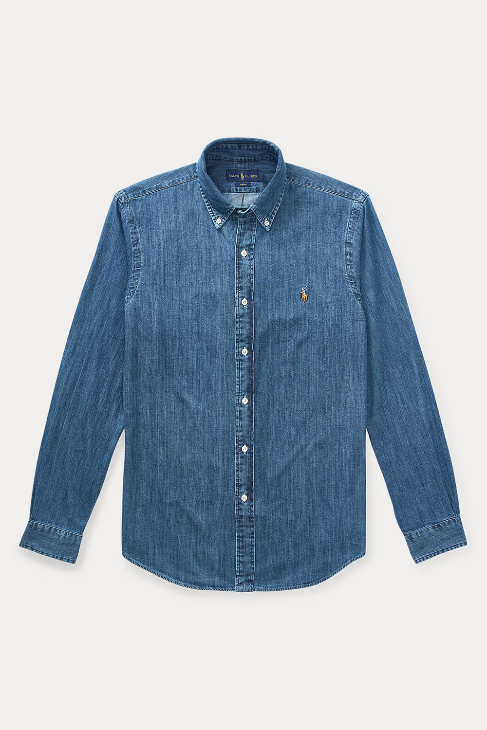 Nikolai | Slim Fit Oxford Shirt