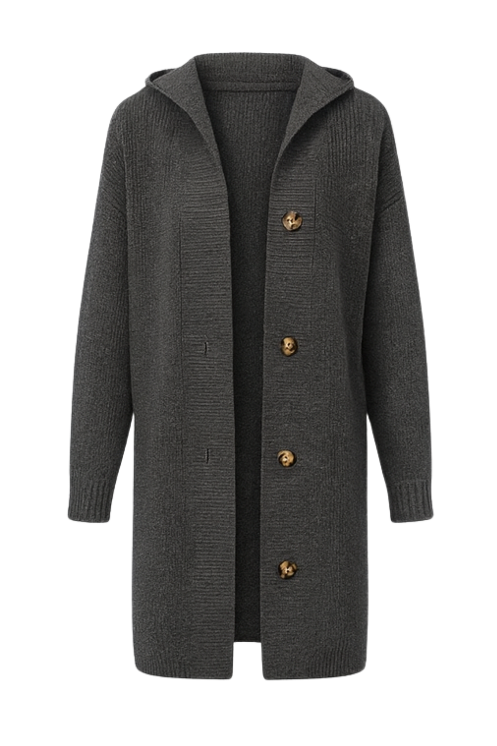 Gisela | Langer Cardigan