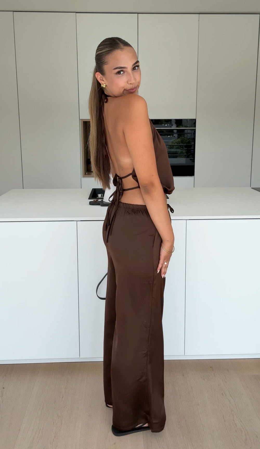 Stori | Elegantes Schokoladen-Set