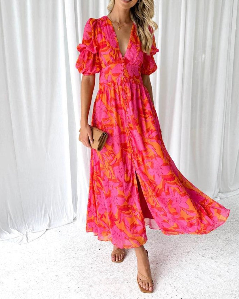 Alva | Elegantes Kleid