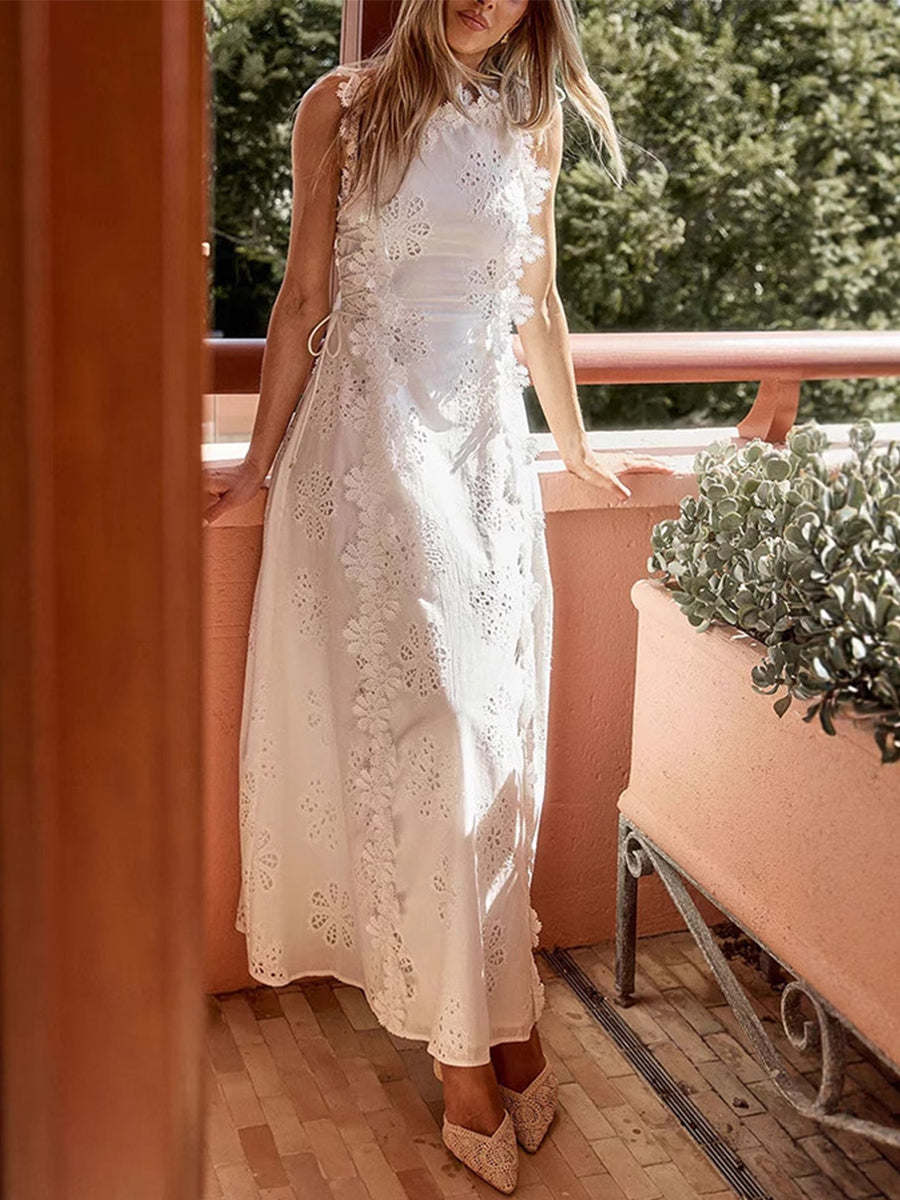 Sydney | Anmutiges Blumenkleid