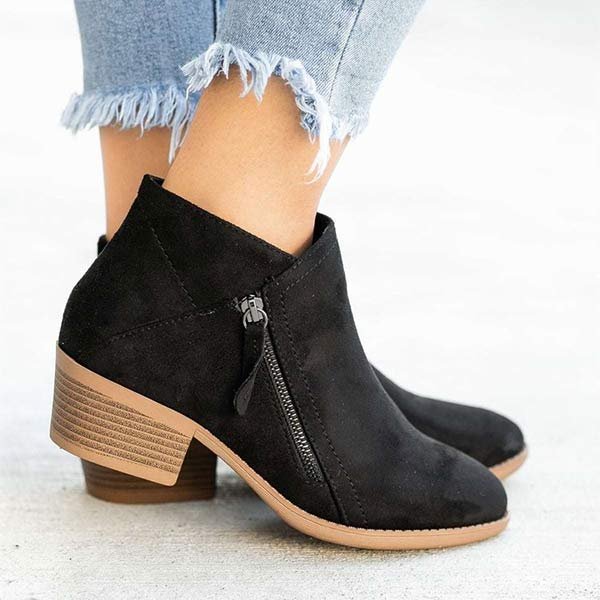 Sabella | Bequeme Stiefeletten