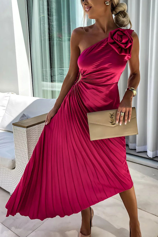 Lizbeth | Romantisches Blumen Kleid