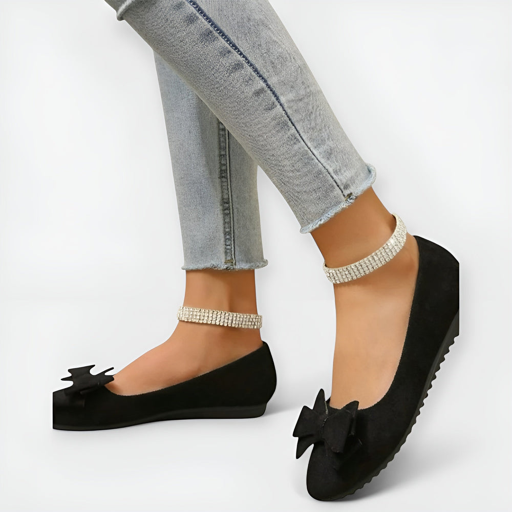 Hillevi | Stilvolle orthopädische Schuhe