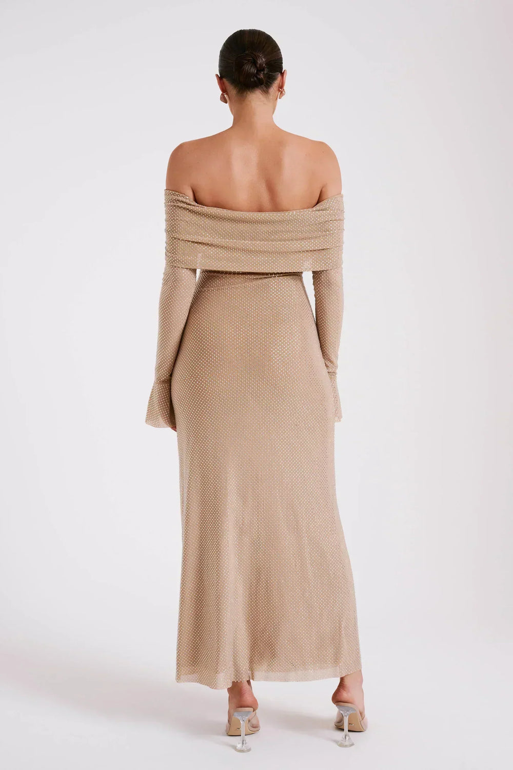 Astella | Paillettenkleid