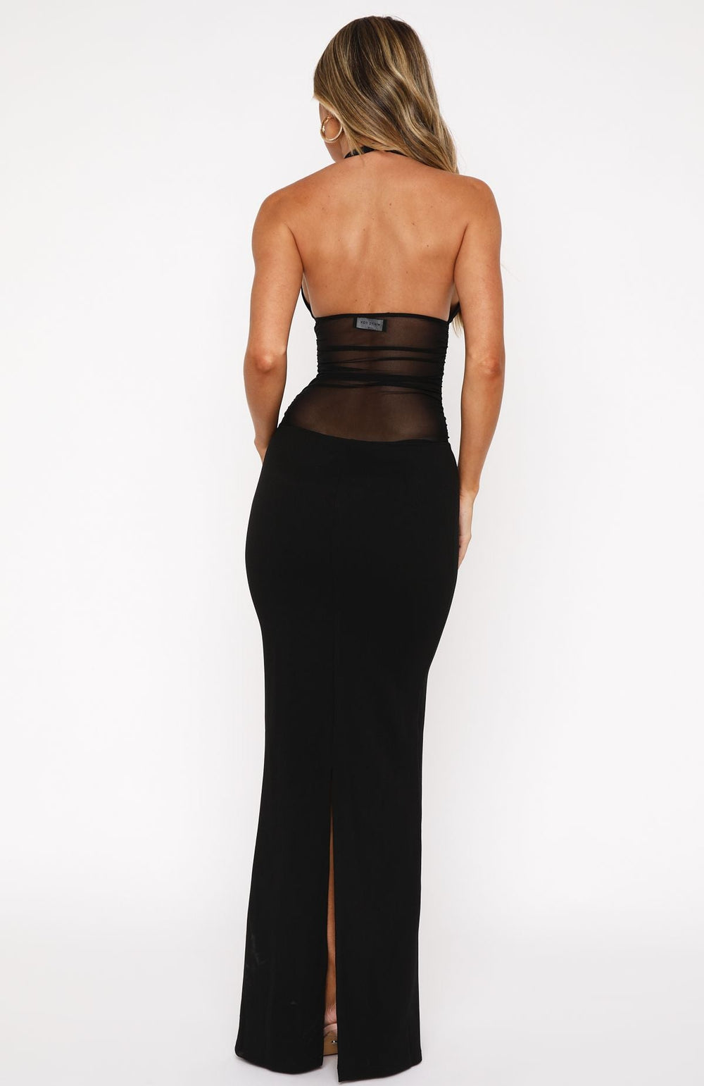Dalia | Maxikleid mit Blumenmuster