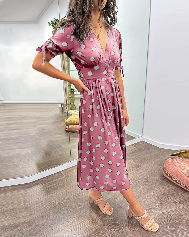Karter | Kleid zeitloser Eleganz