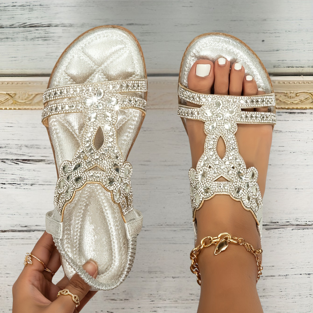 Loire | Ibiza Komfortsandalen