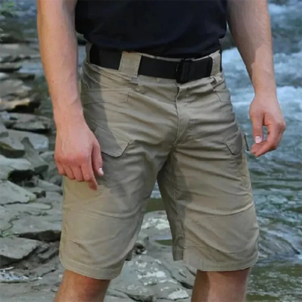 Ryder | Taktisches Multi-Taschen Shorts Set