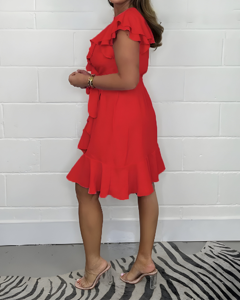 Yazhu | Elegante und stilvolle Kleid