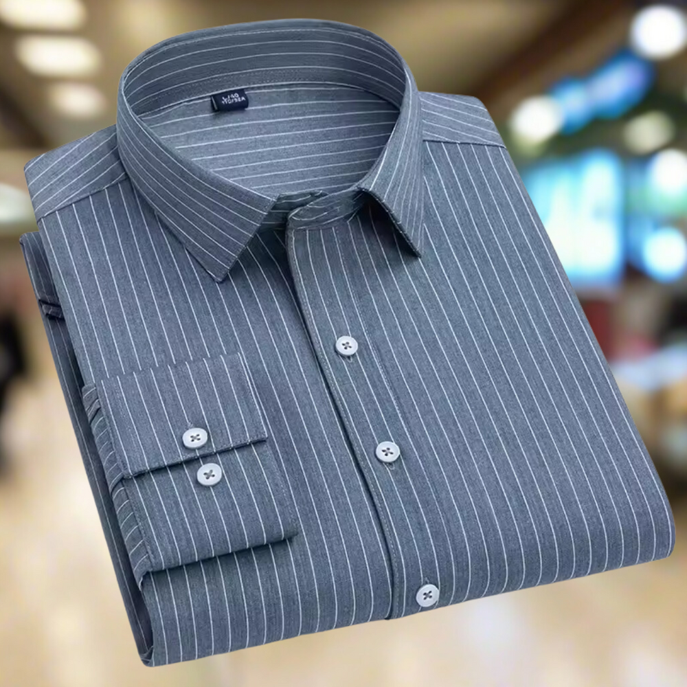 Felix | Elegantes Stretchhemd