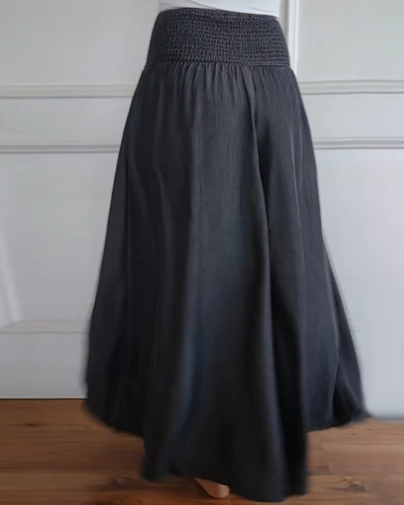 VanDeZaar | Hose mit elastischem Bund
