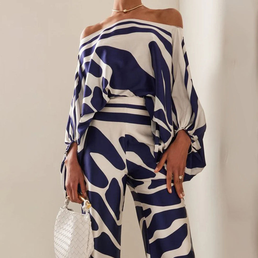 Melia | Einärmeliger Overall mit elegantem Design