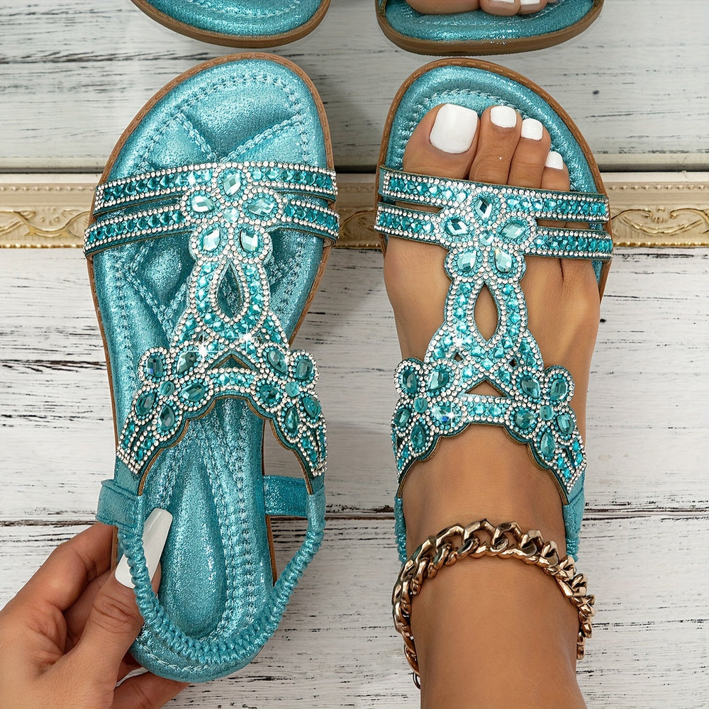 Esmeralda | Unterstützende Sandalen-Slides