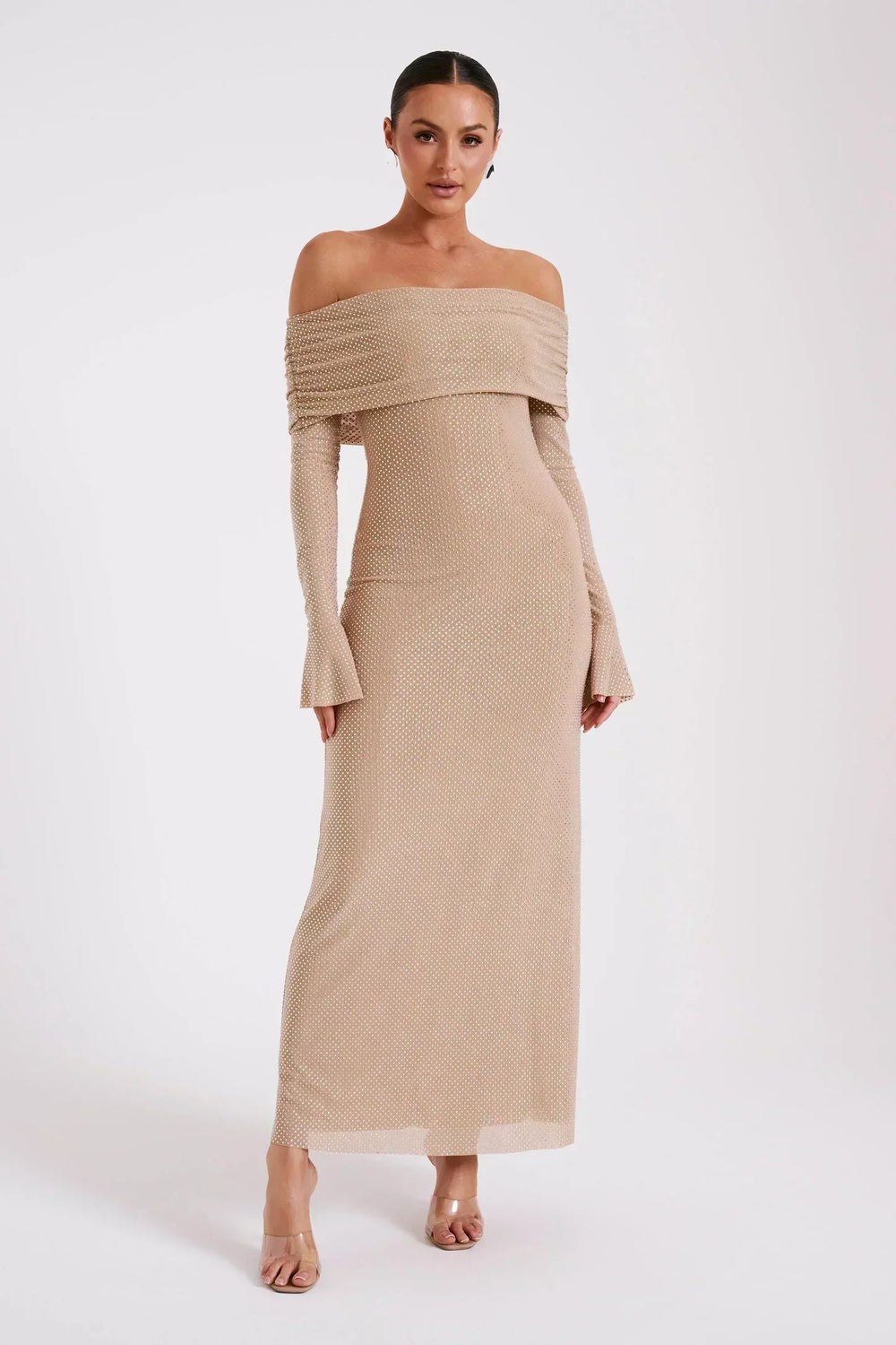 Astella | Paillettenkleid