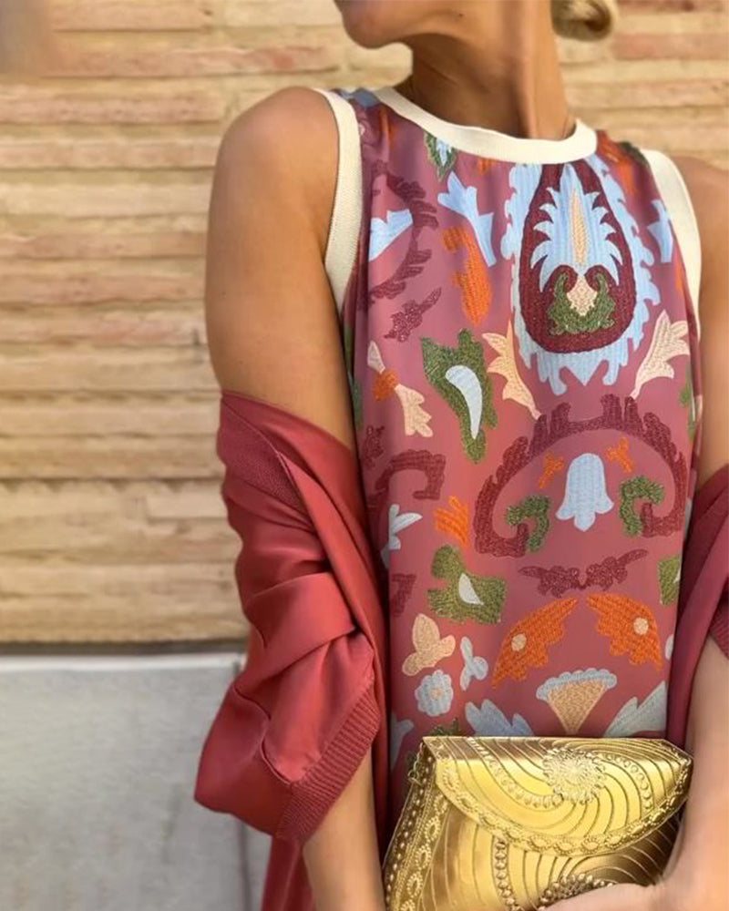 Zaylia | Zweiteiliges Set im urbanen Stil