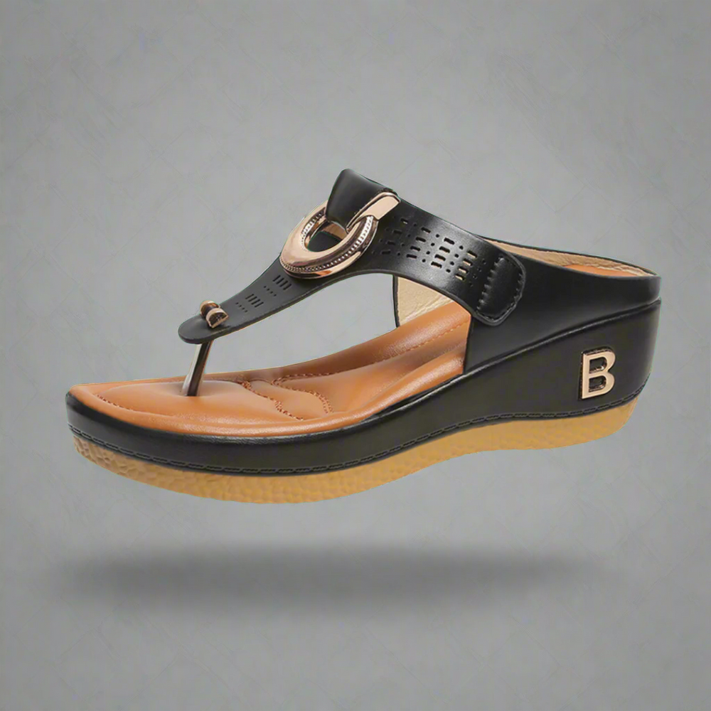 Tove | Orthopädische Sandalen für Sommerkomfort