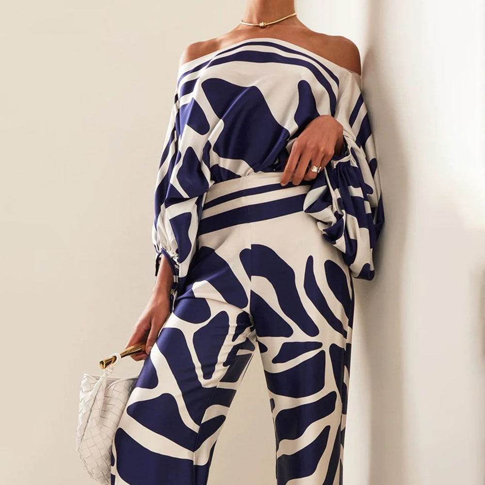 Melia | Einärmeliger Overall mit elegantem Design