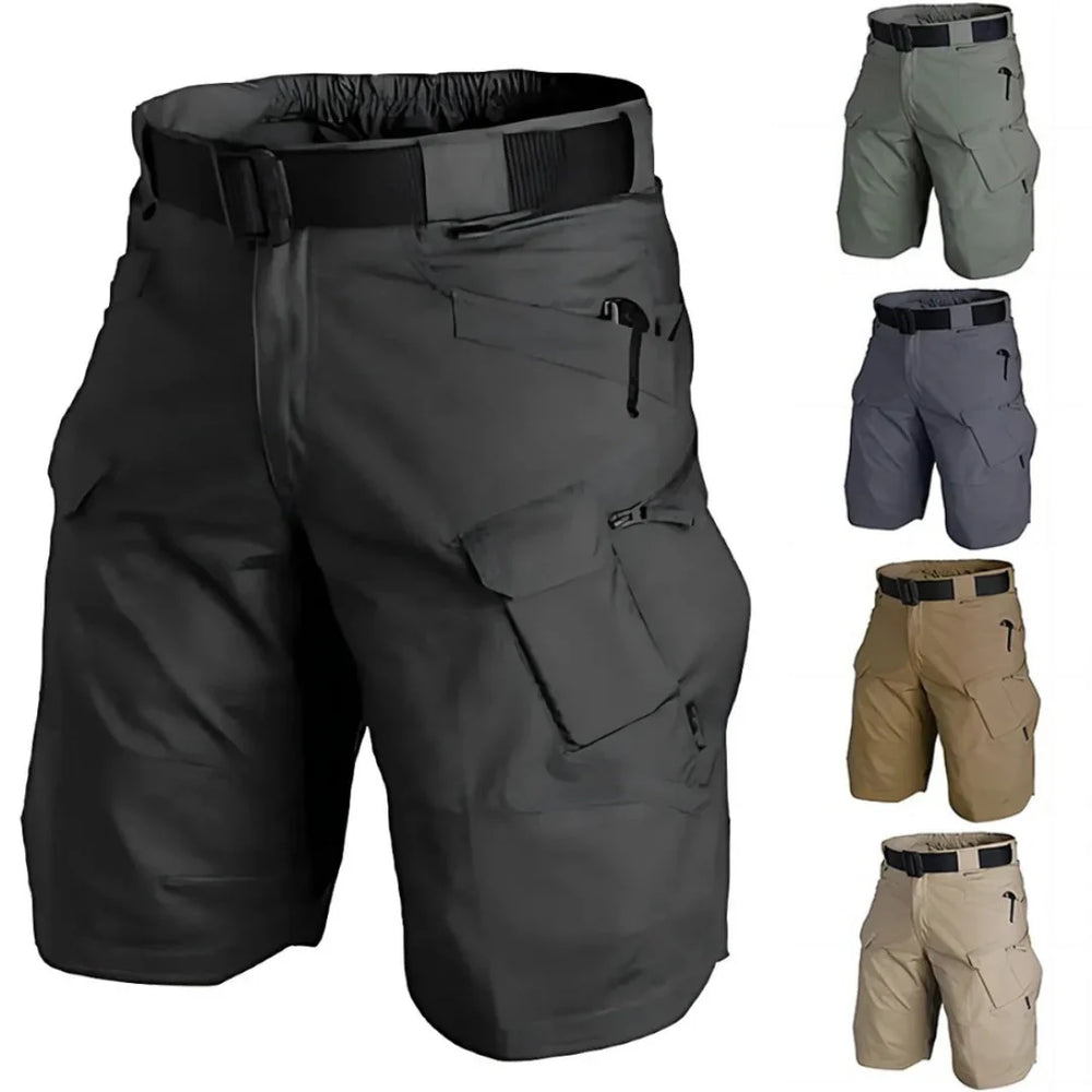 Ryder | Taktisches Multi-Taschen Shorts Set