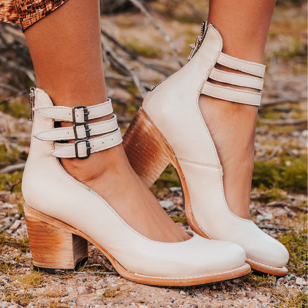 Isla | Elegante Spitzabsatz-Schuhe