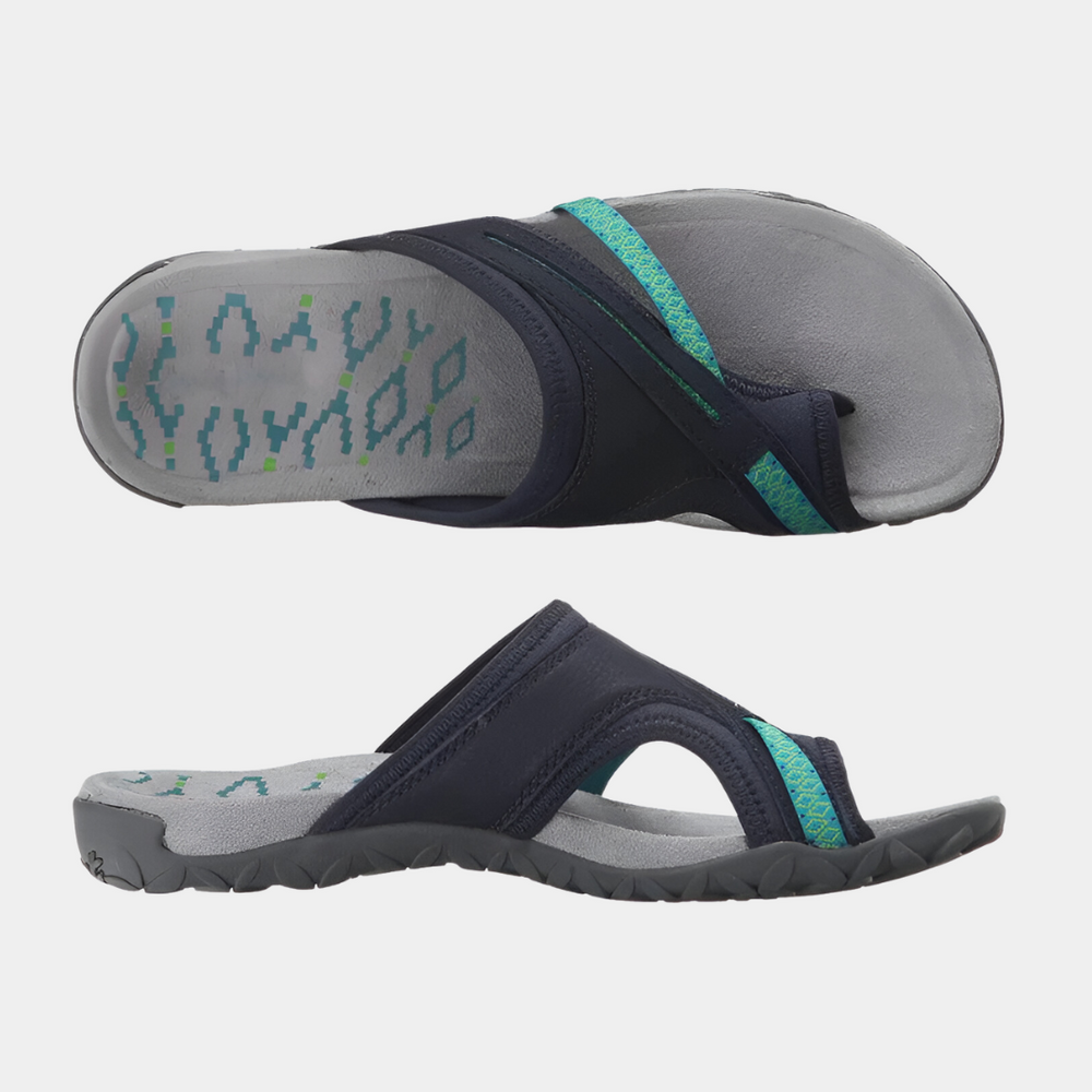 Ziva | Ergonomische orthopädische Sandalen