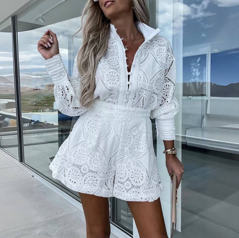 Lauren | Spitzen-Set