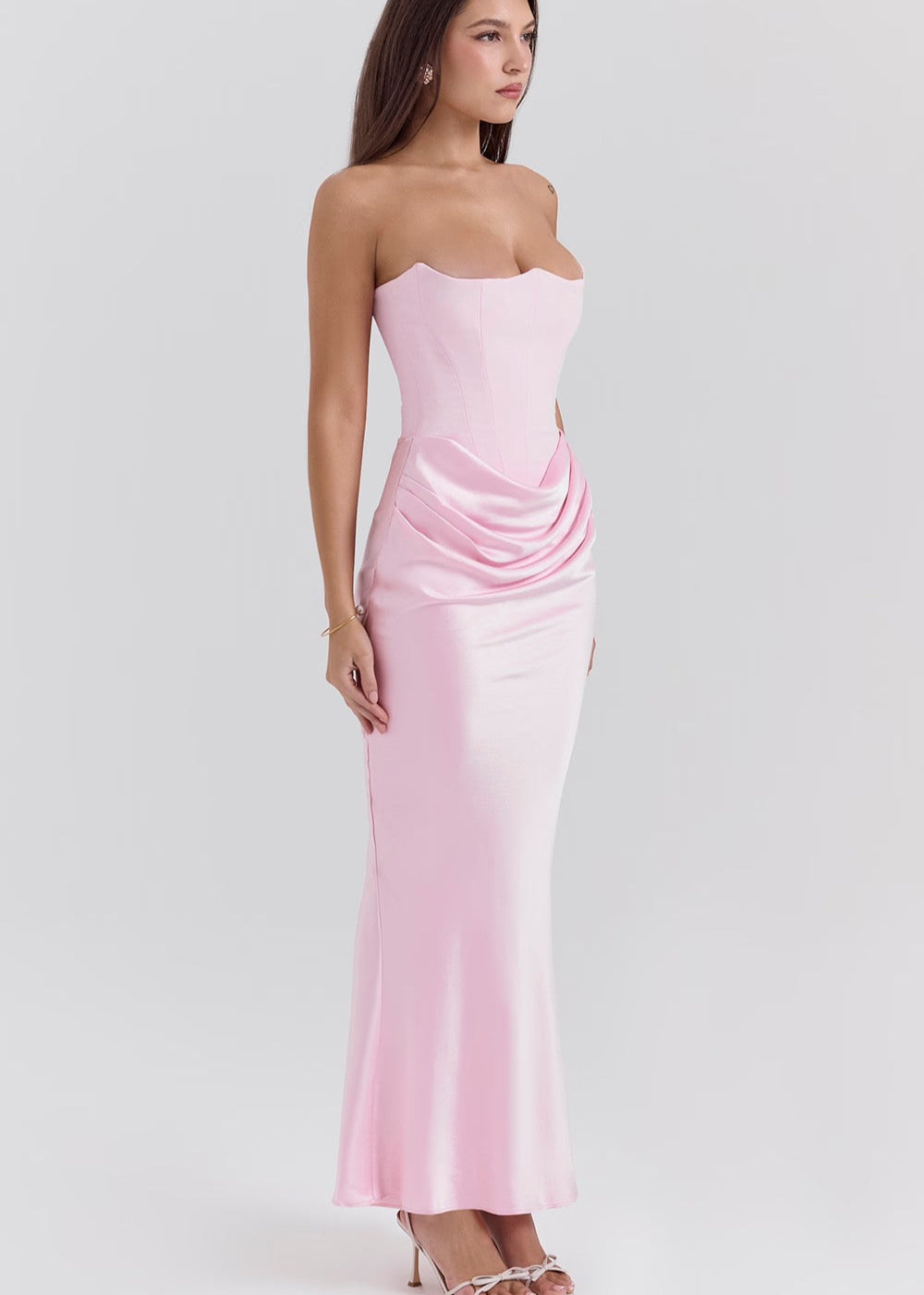 Vanessa | Elegantes und schickes Maxikleid