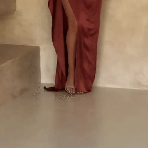 Faith | Luxuriöses Maxikleid