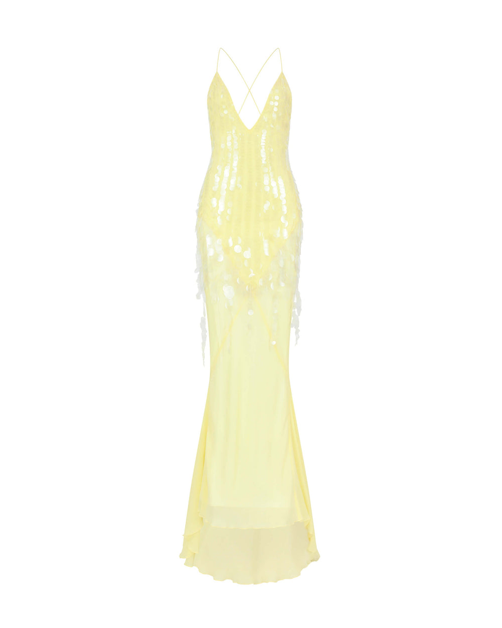 Nisari | Blumenkleid mit Halsband