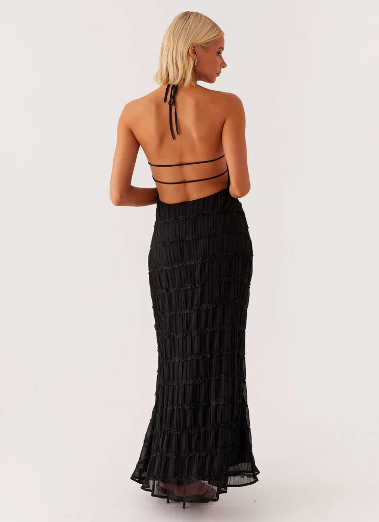 Lorina | Zeitloser Maxi-Look