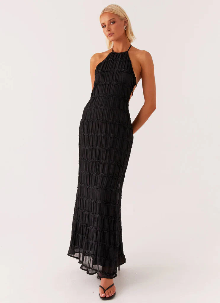 Lorina | Zeitloser Maxi-Look
