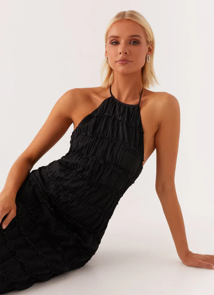 Lorina | Zeitloser Maxi-Look
