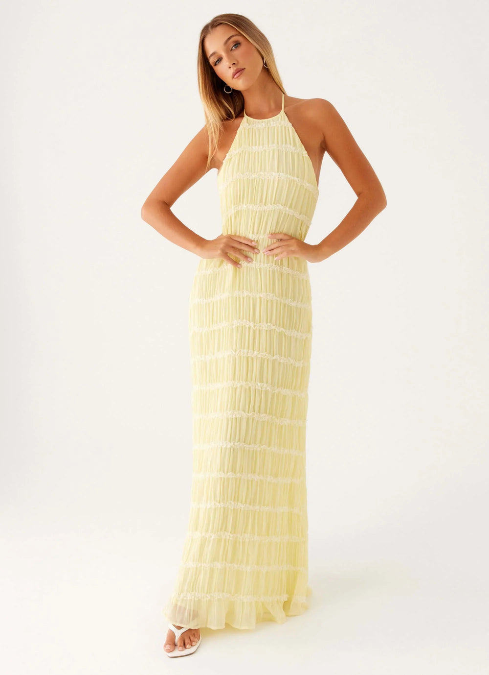 Lorina | Zeitloser Maxi-Look