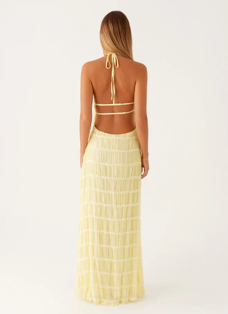 Lorina | Zeitloser Maxi-Look