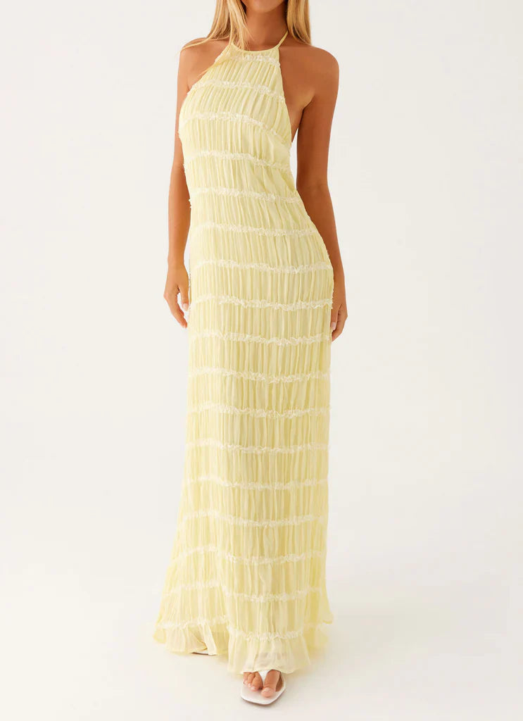 Lorina | Zeitloser Maxi-Look