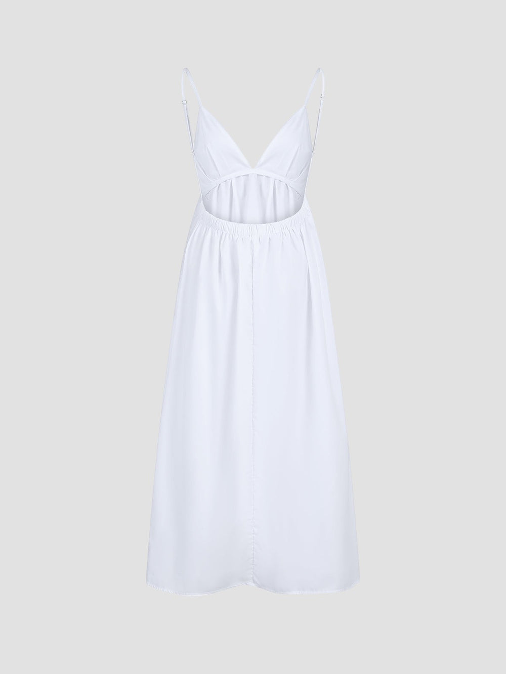 Hanka | Rückenfreies Kleid
