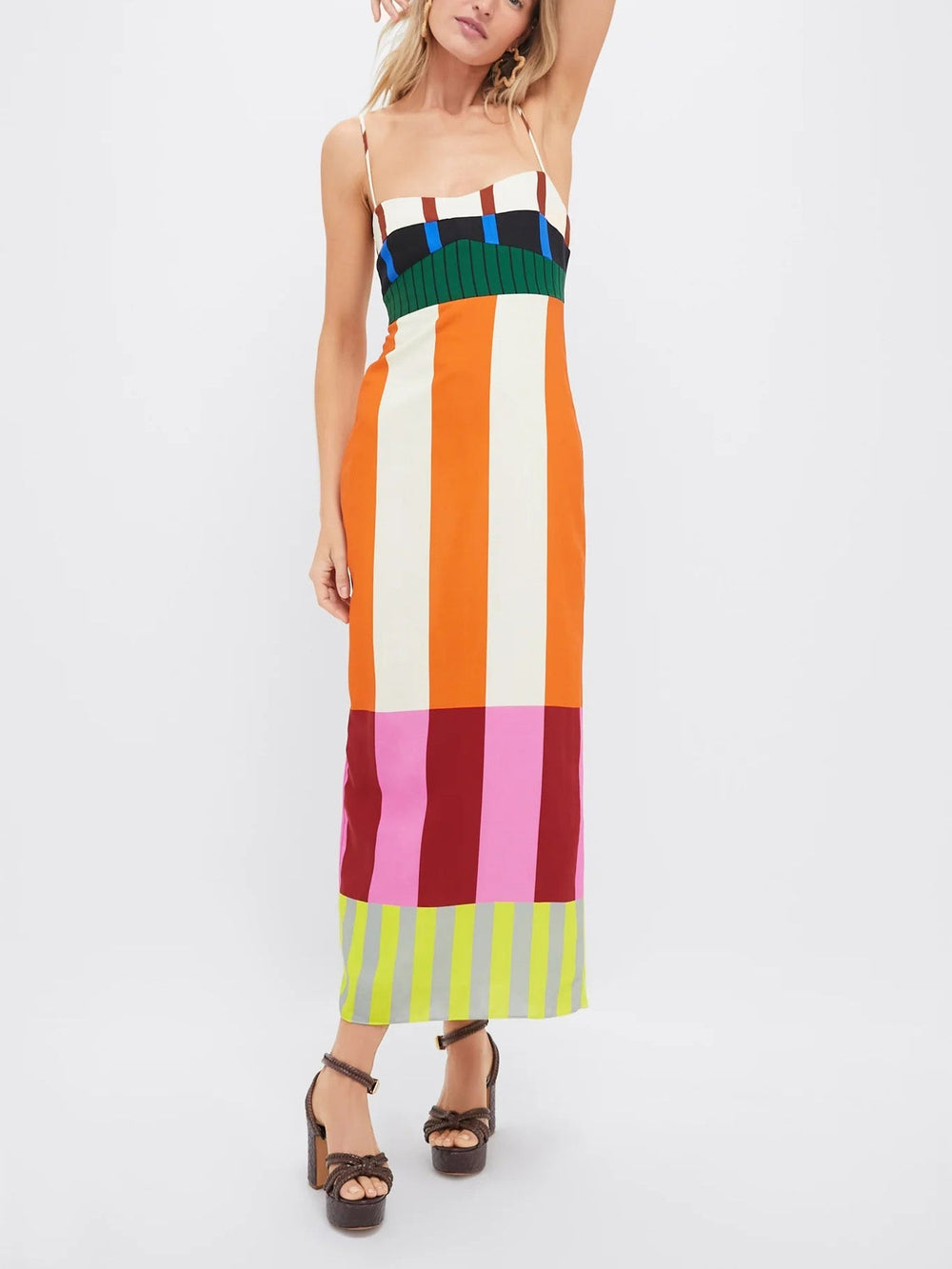 Lira | Zeitlose Farbe Maxi