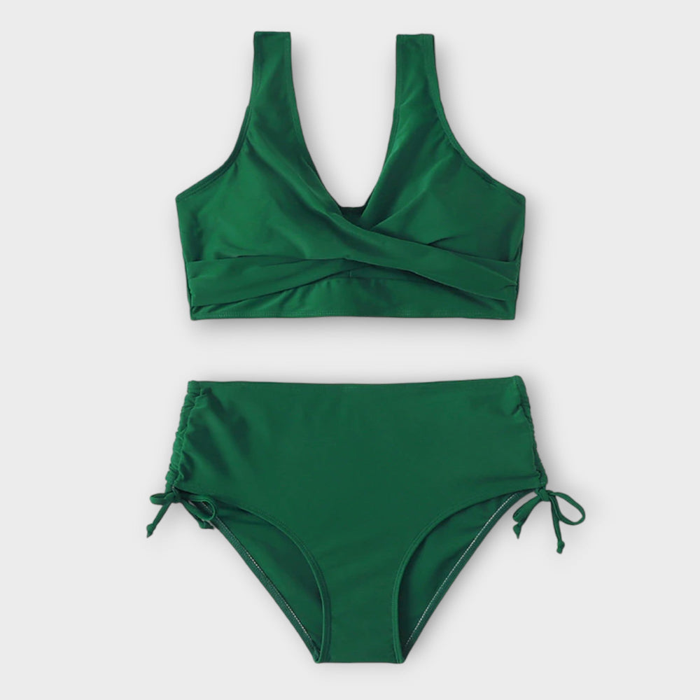 Moni | Stilvolles zweiteiliges Bikini-Set