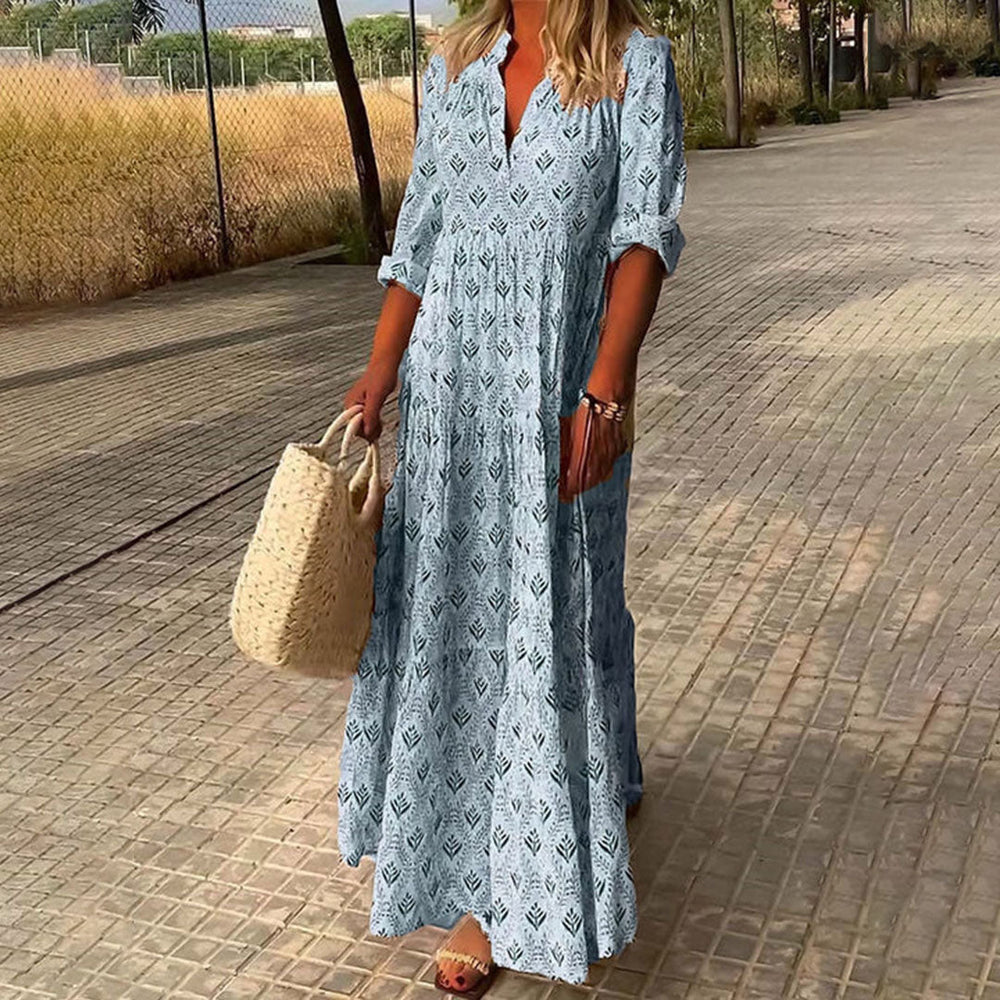 Rosie | Boho-Kleid