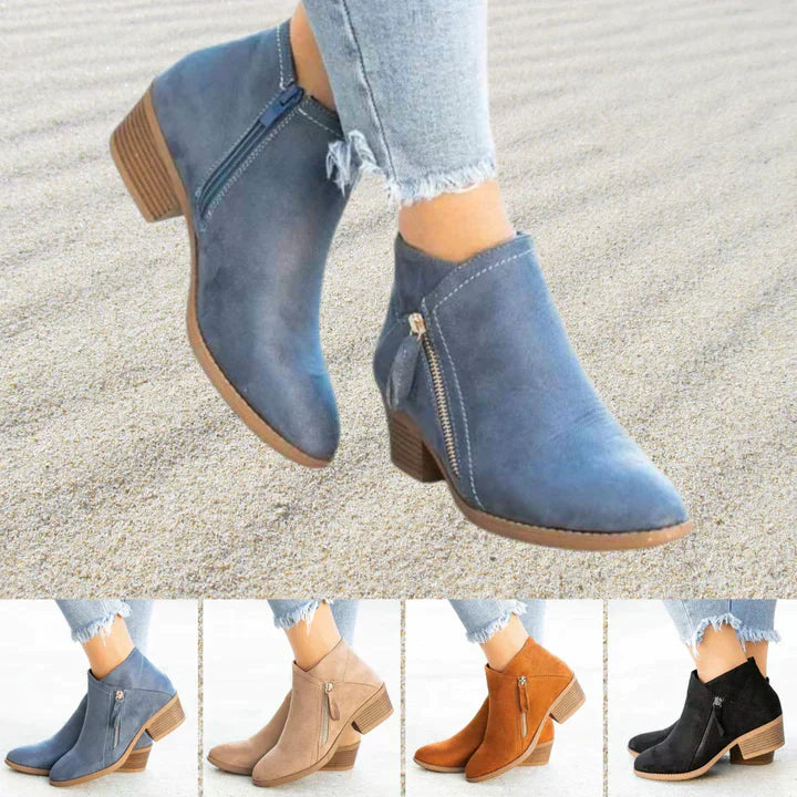 Sabella | Bequeme Stiefeletten