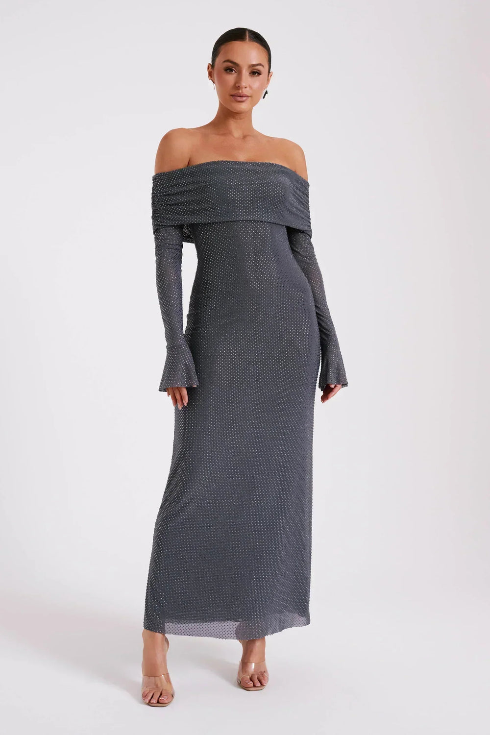 Astella | Paillettenkleid
