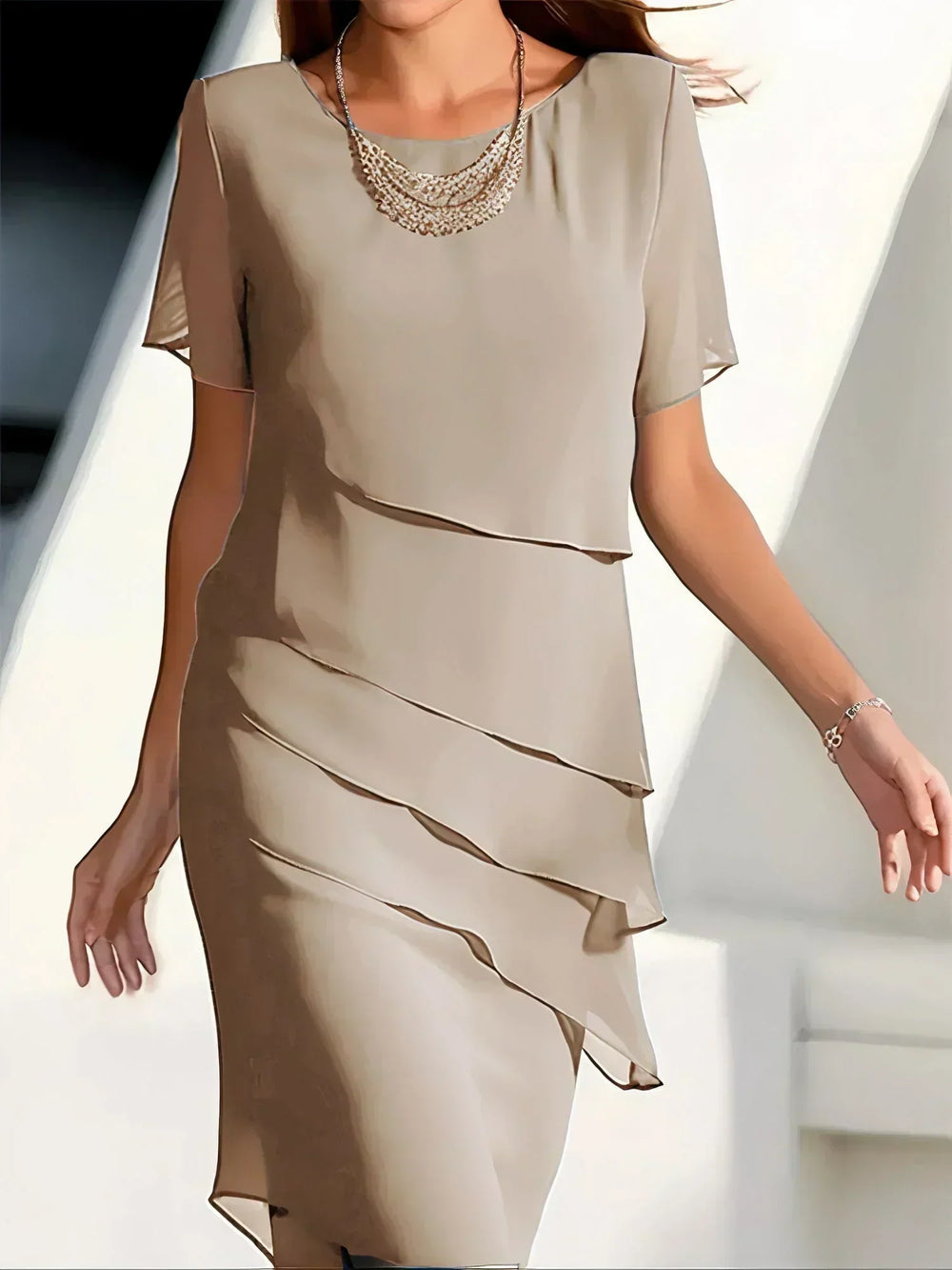 Haven | Stilvolles Kleid