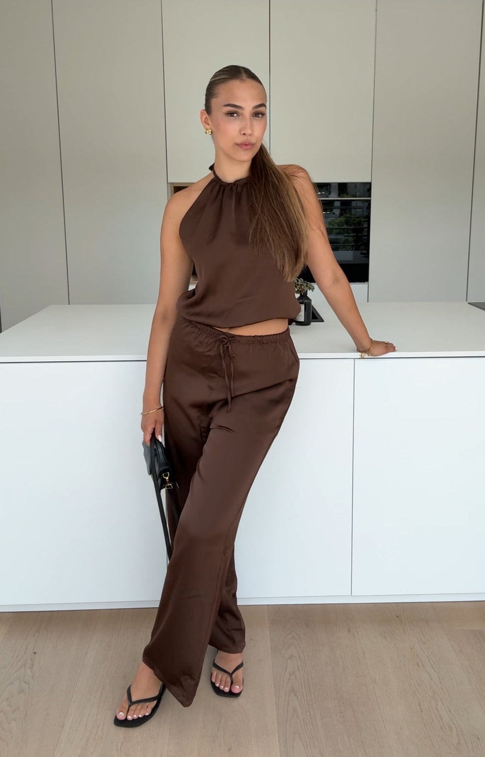 Stori | Elegantes Schokoladen-Set