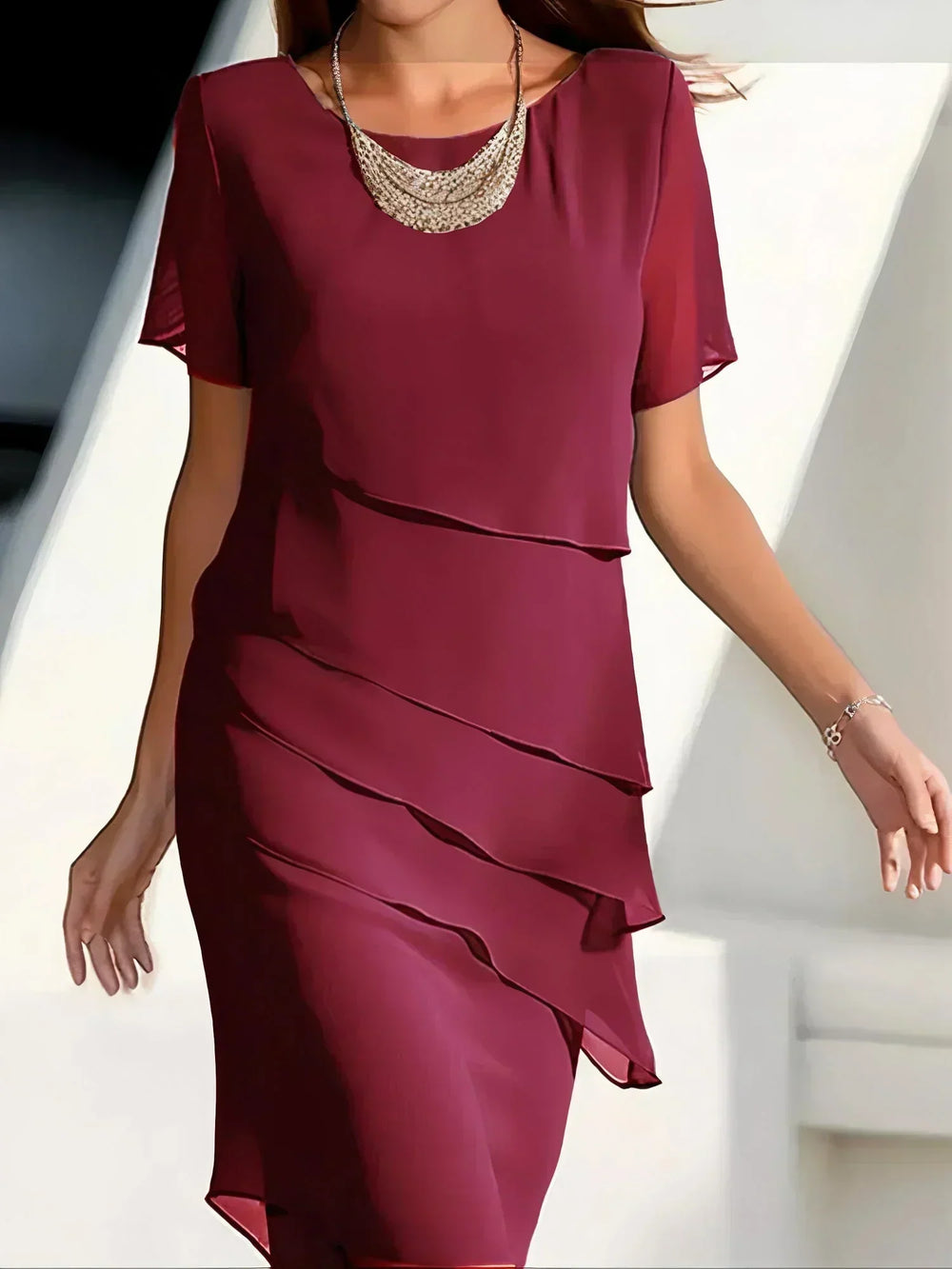 Haven | Stilvolles Kleid