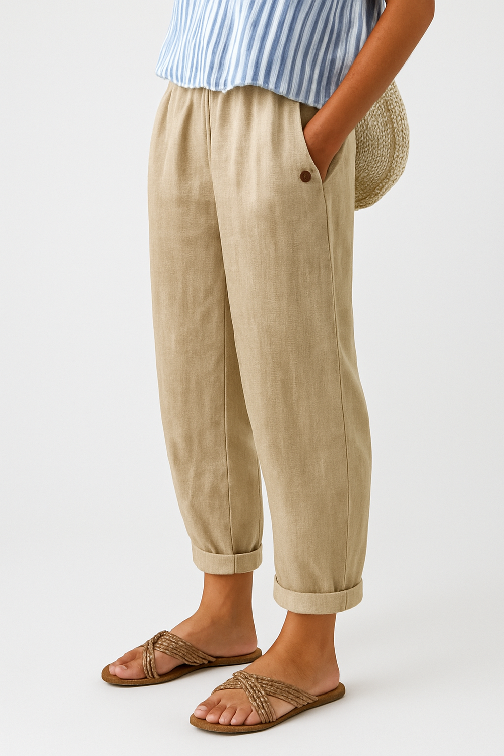 Yuka | Mühelos sitzende Hose