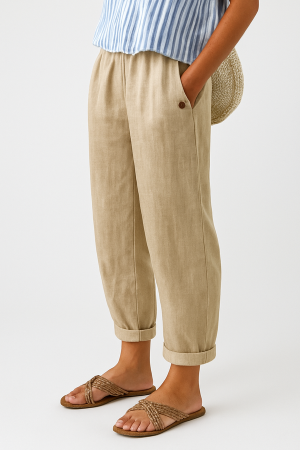 Yuka | Mühelos sitzende Hose