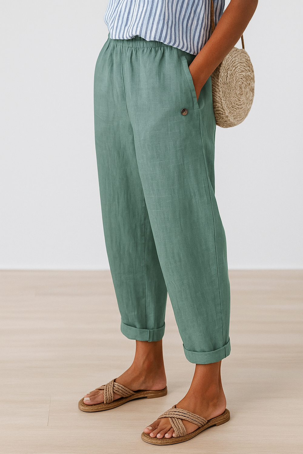 Yuka | Mühelos sitzende Hose
