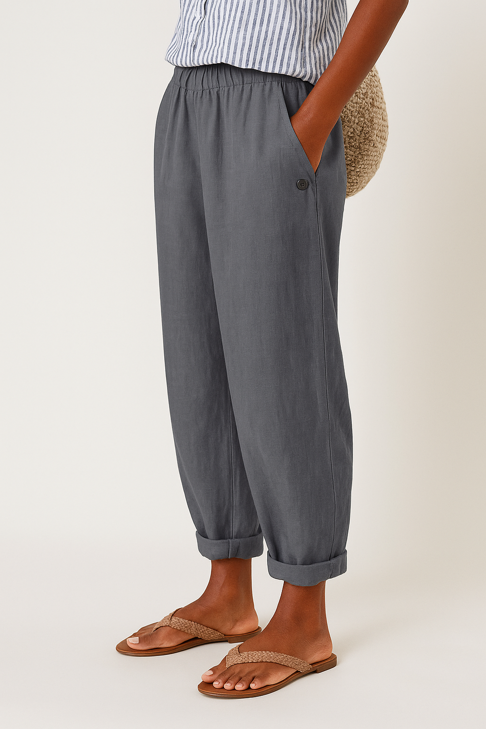 Yuka | Mühelos sitzende Hose