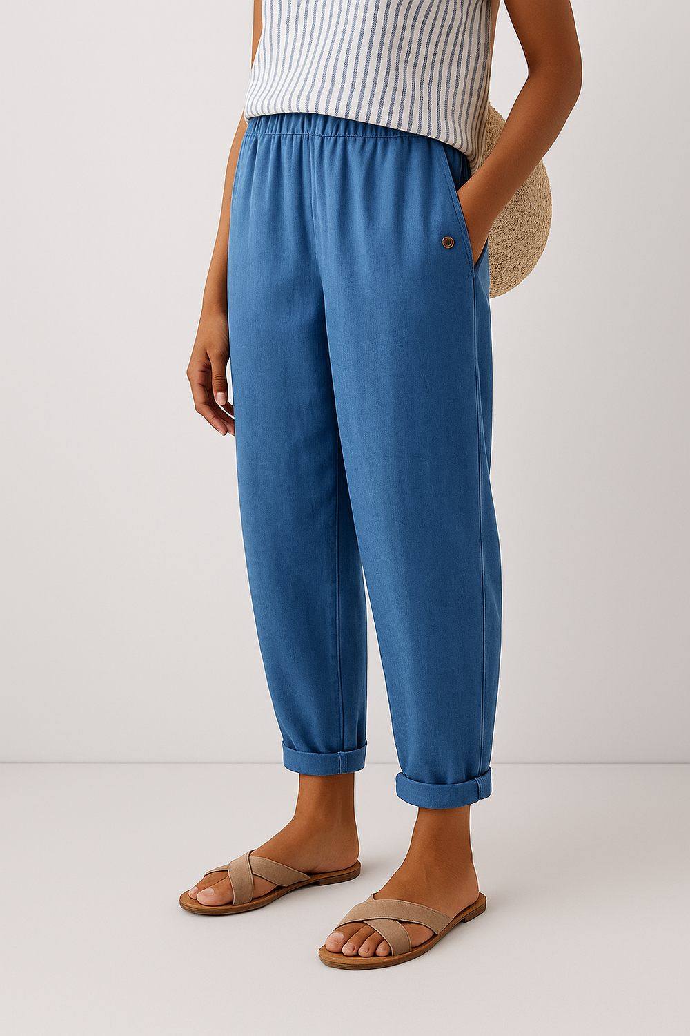 Yuka | Mühelos sitzende Hose