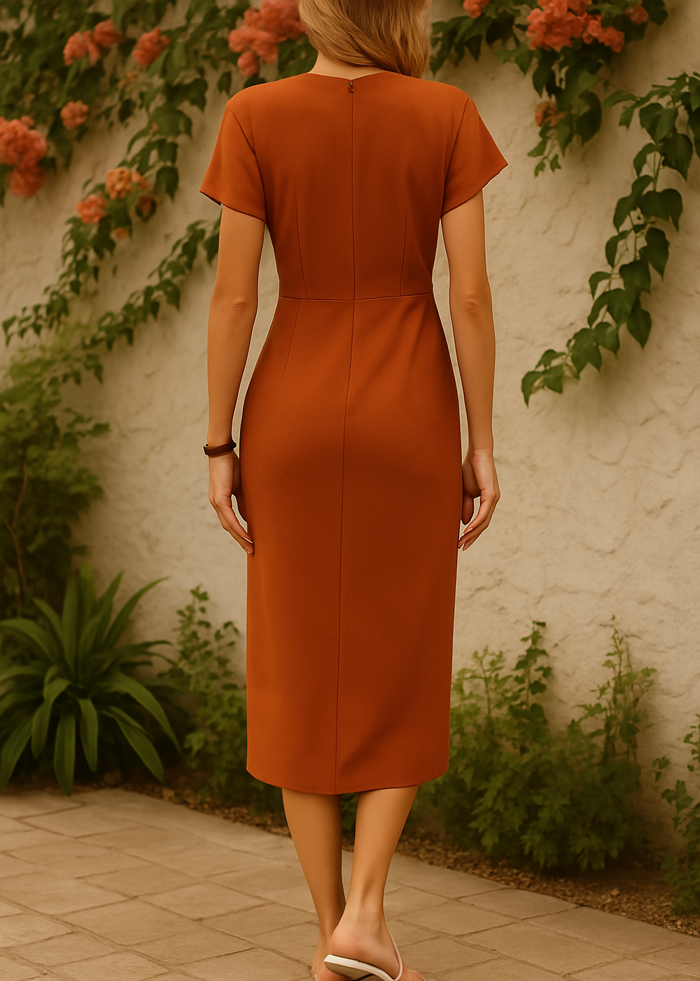Kyra | Ein schickes und elegantes Kleid
